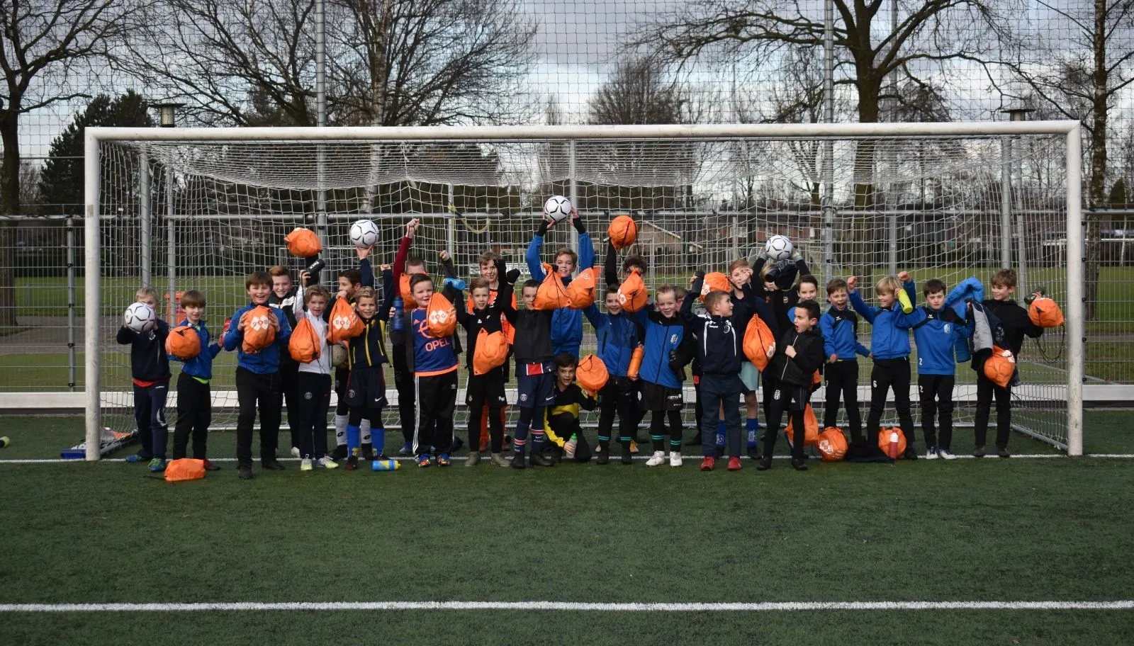 voetbalmiddag