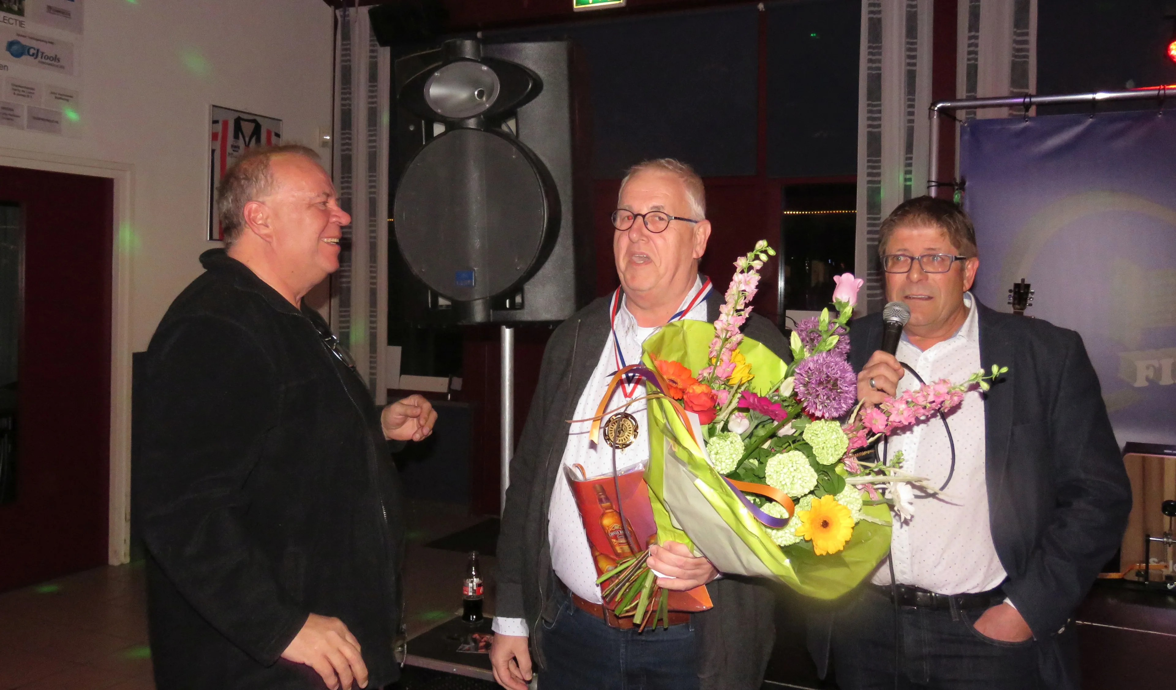 vrijwillegers avond pierre schalken