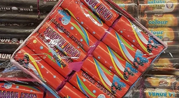 vuurwerk