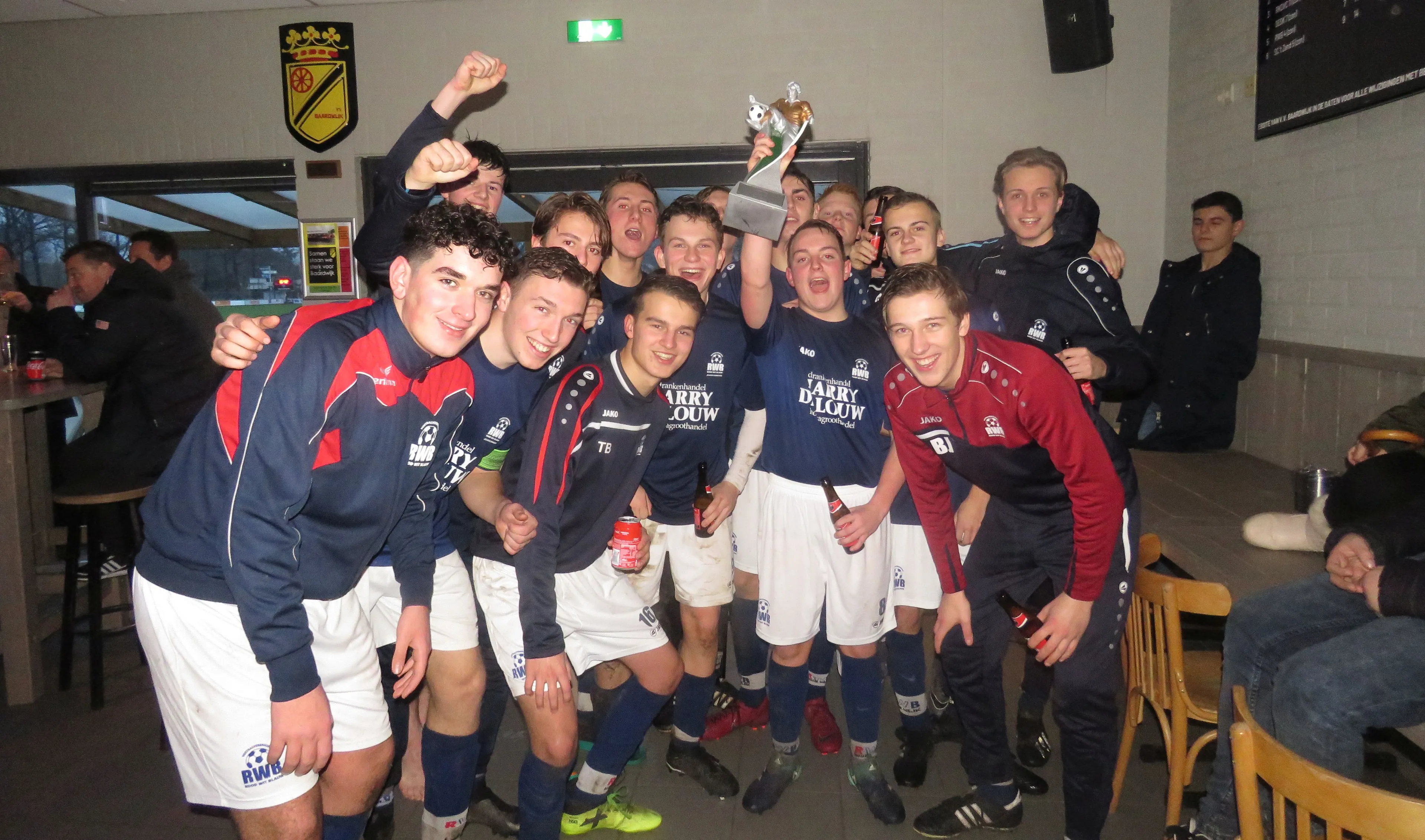 waalwijk cup jeugd 2019