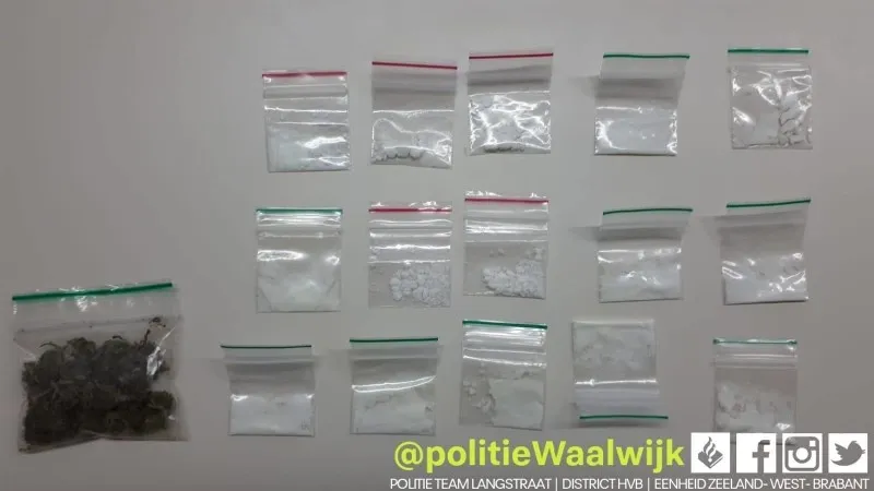 waalwijk drugs