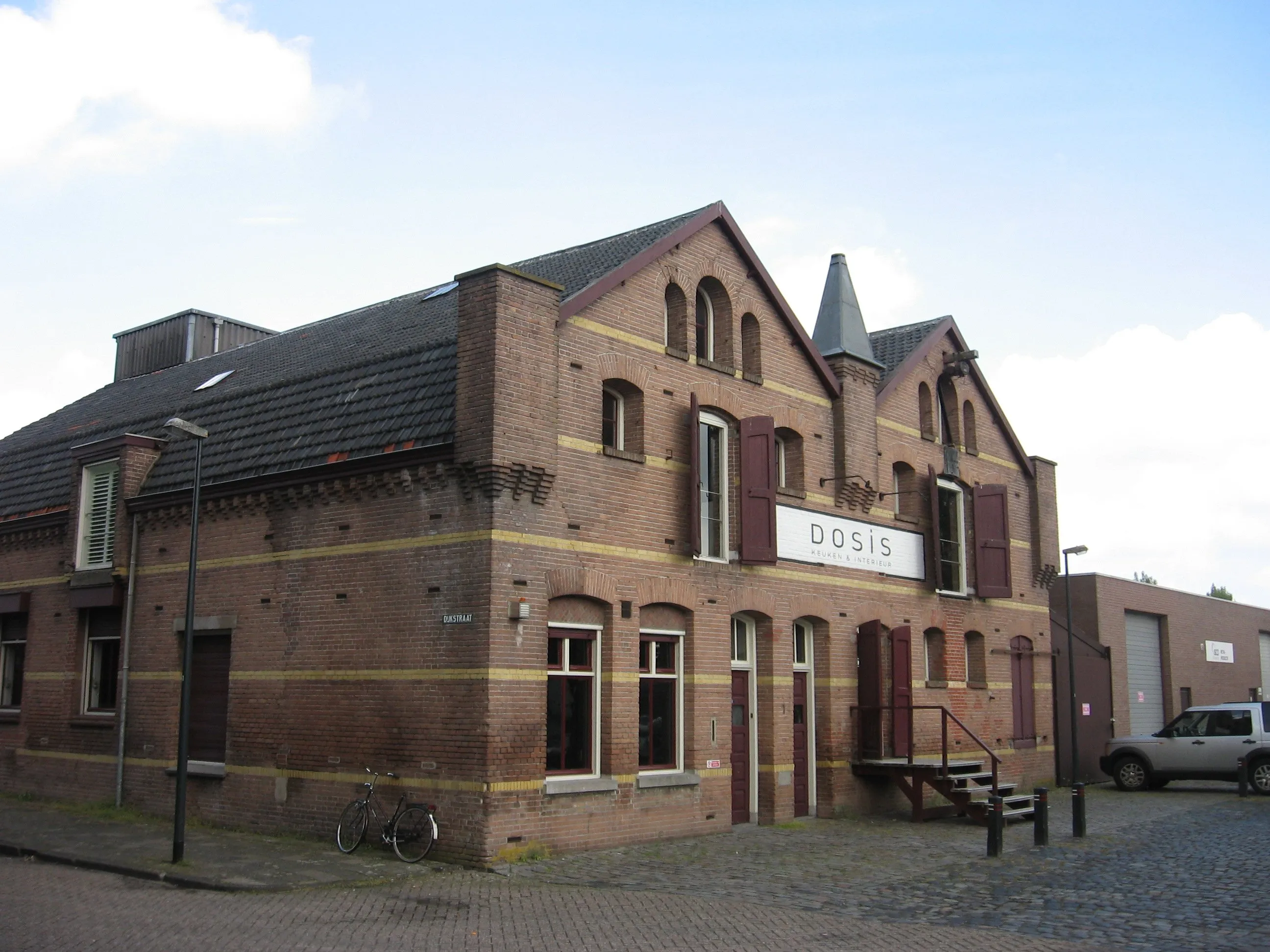 waalwijk gedempte haven 1