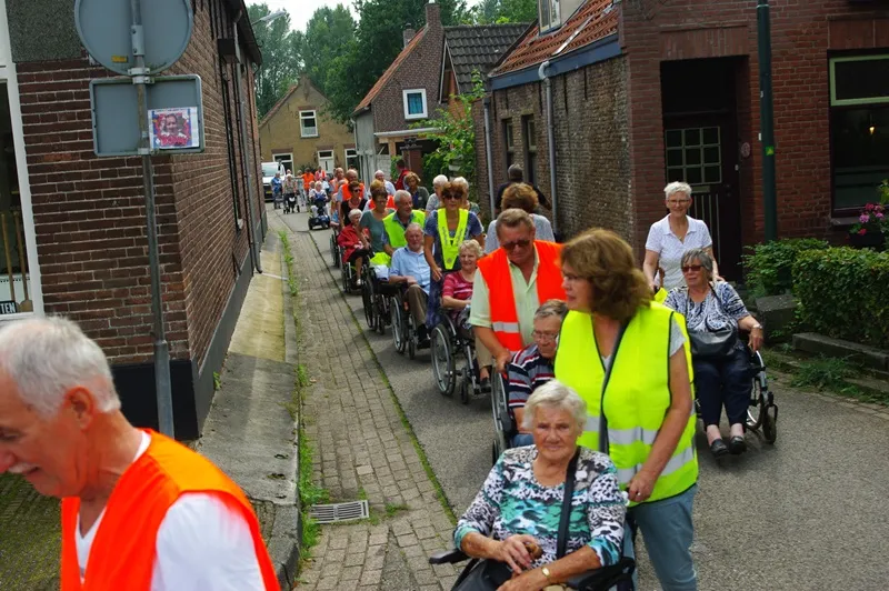 wandeling