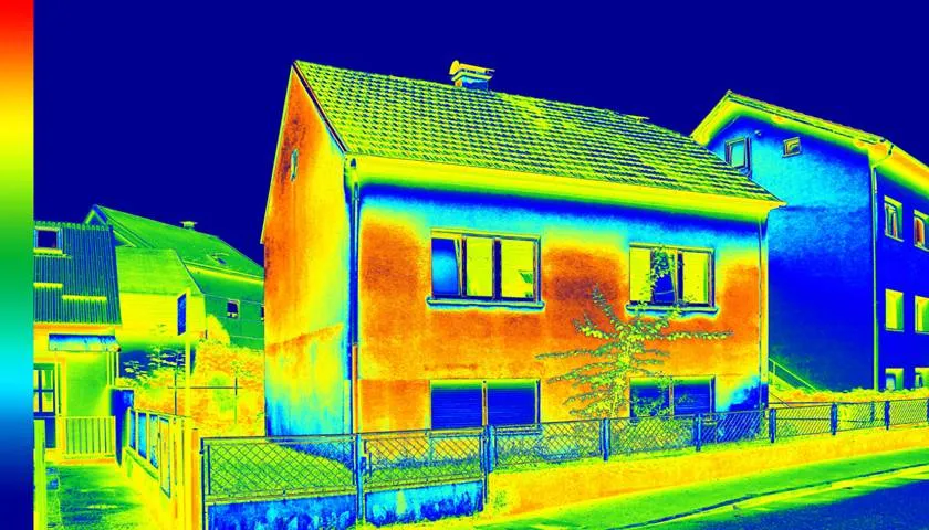 warmtescan