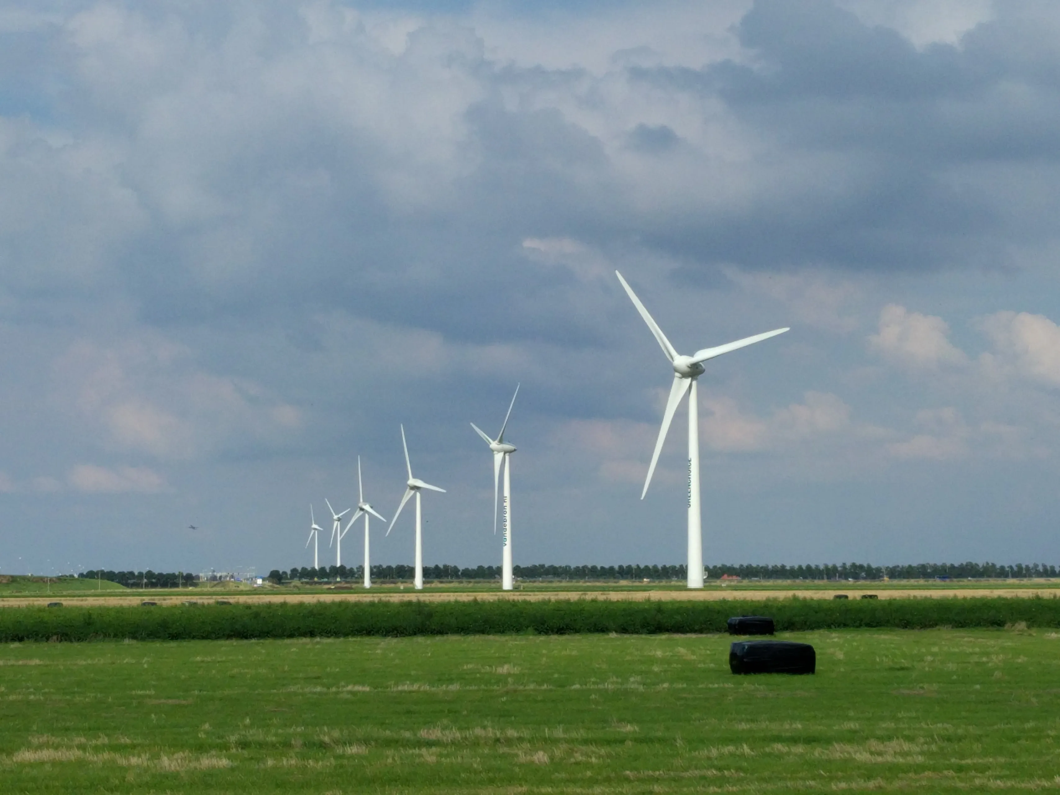 windmolens maken overuren