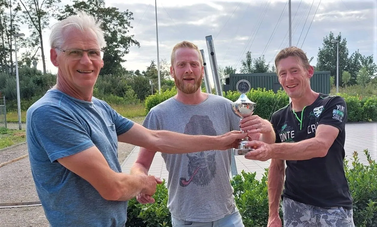 winnaars jeu de boules 2022