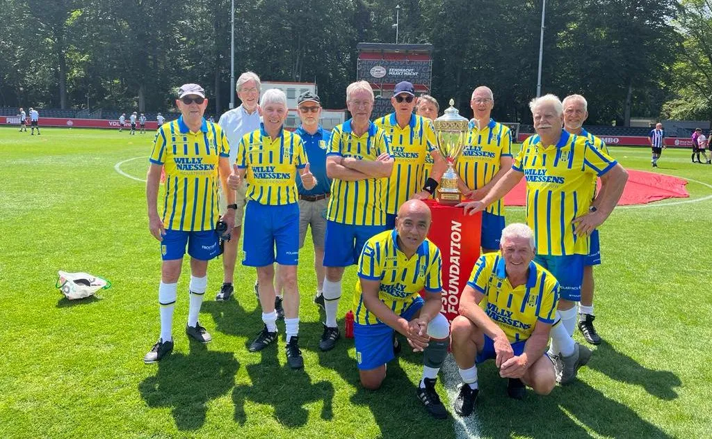 wsc rkc oldstars