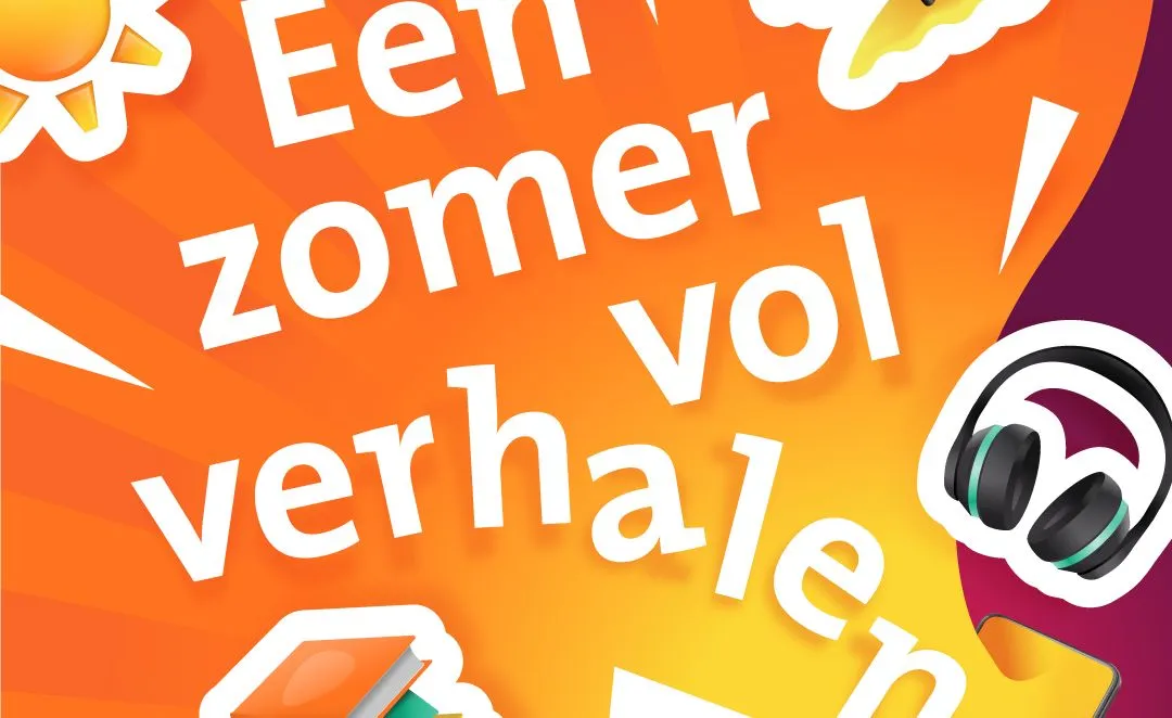 zomerlezen vakantiebieb