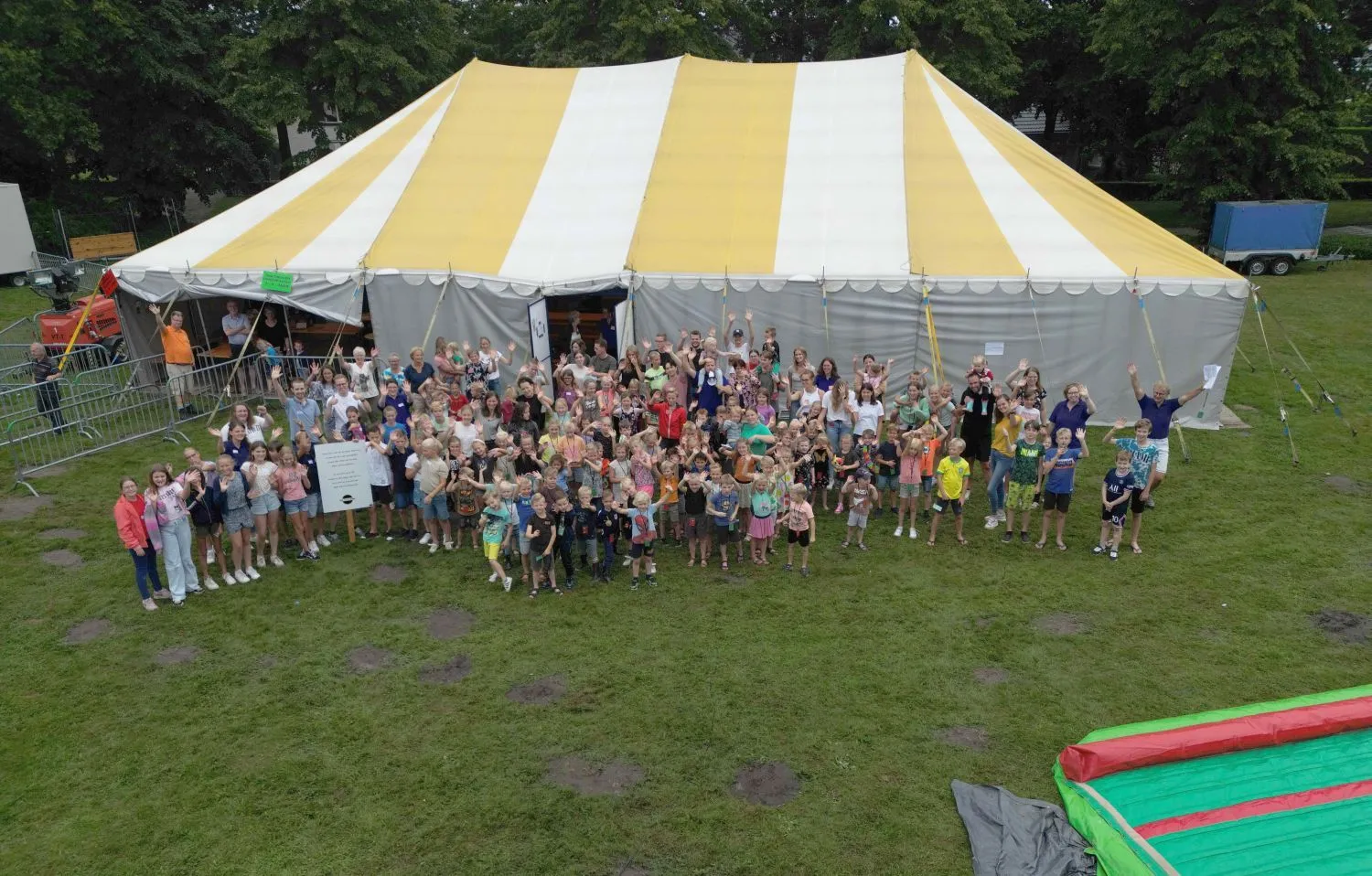 een drukte van belang foto door timo klaasse 1