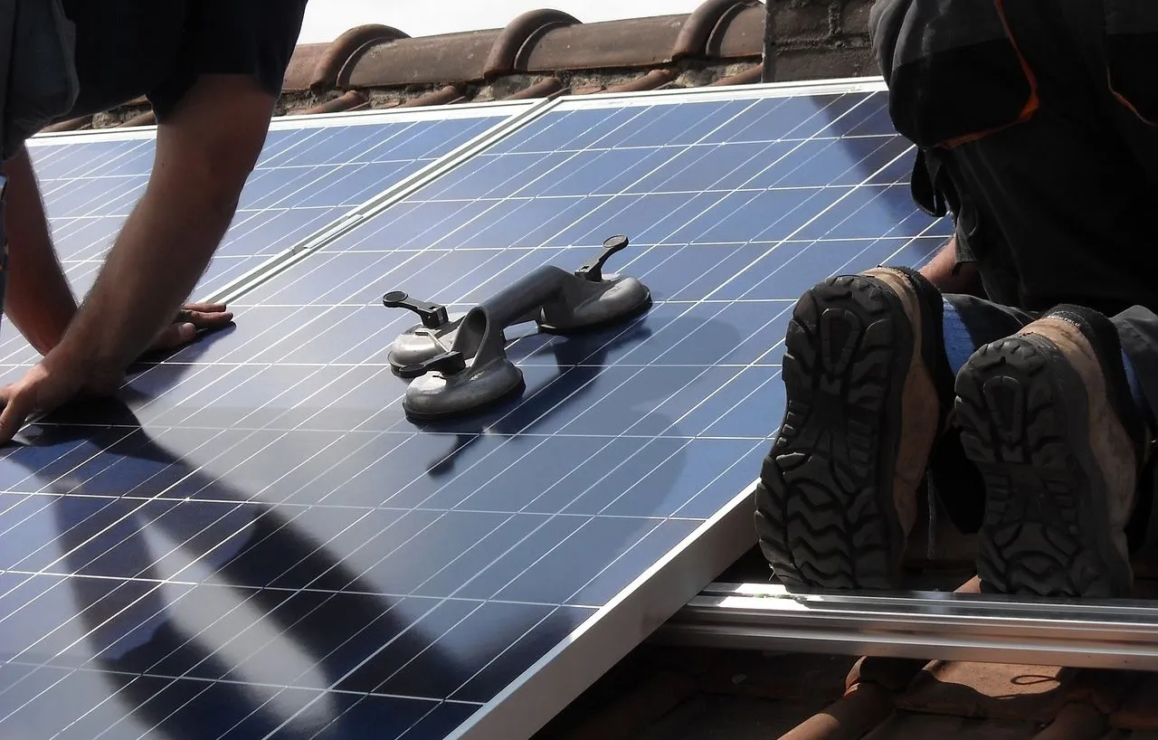 zonnepanelen
