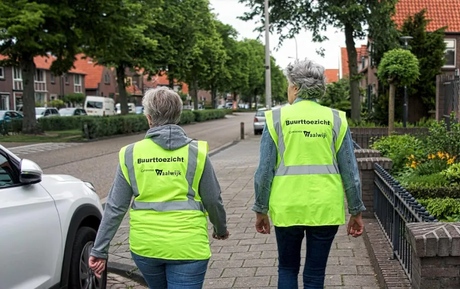 buurttoezicht