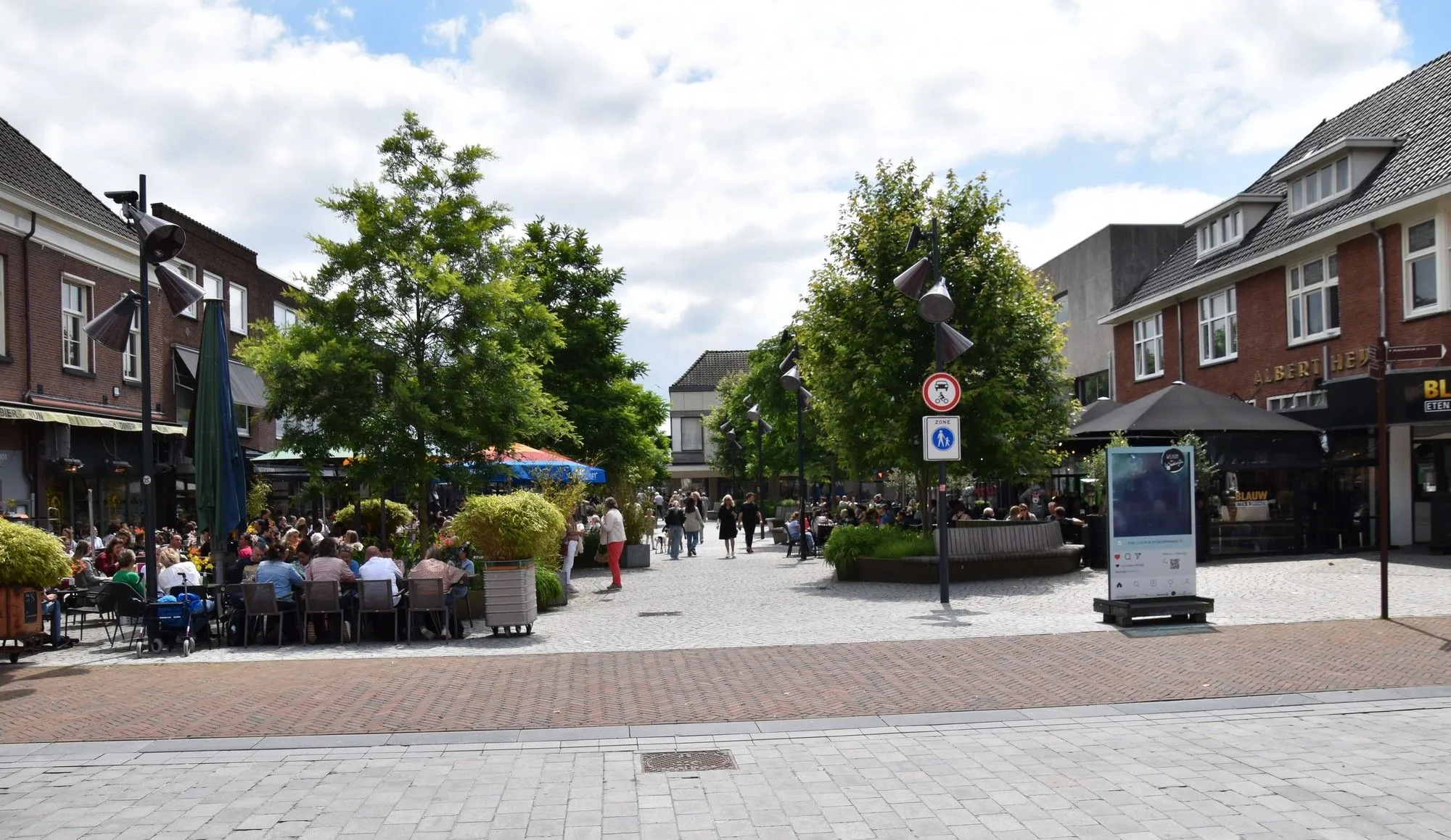 centrum waalwijk