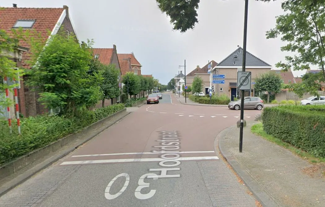 hoofdstraat