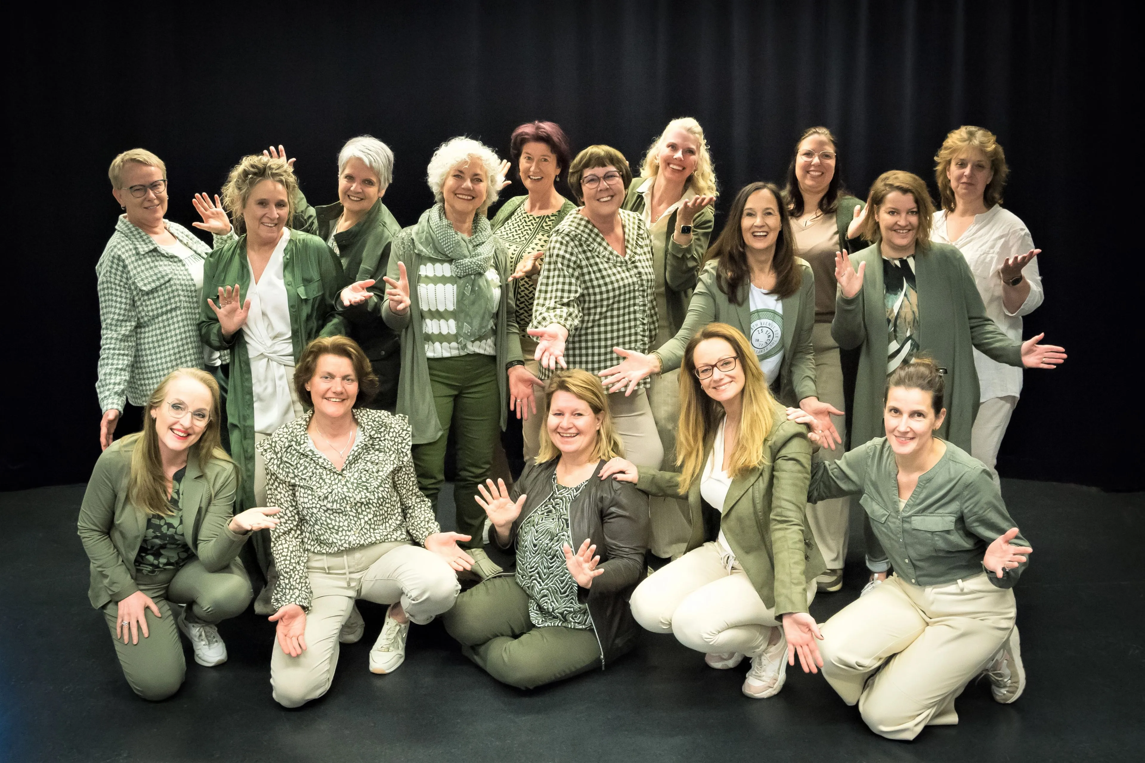 longstreetsingers foto