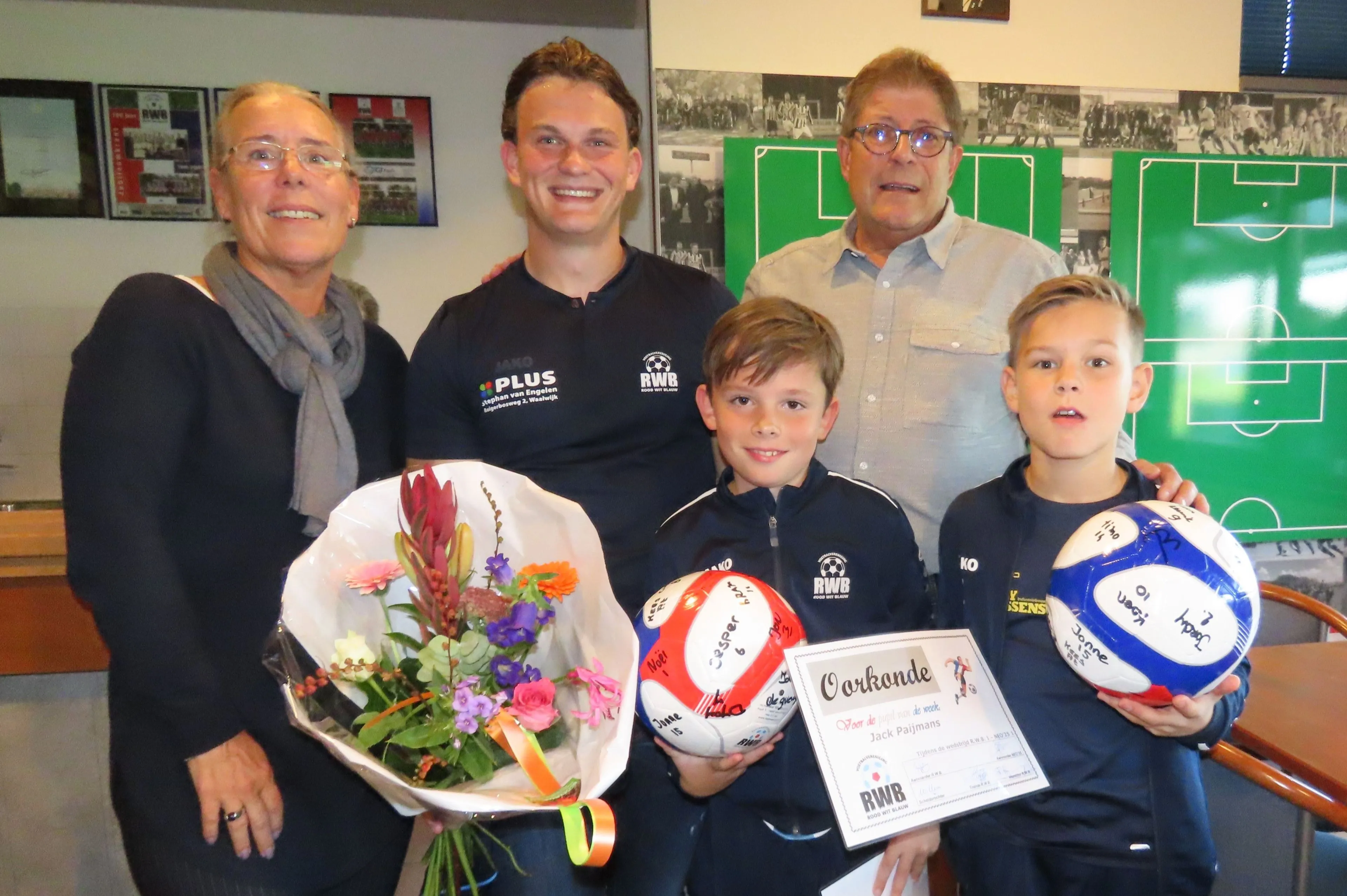 pupil van de week neo25