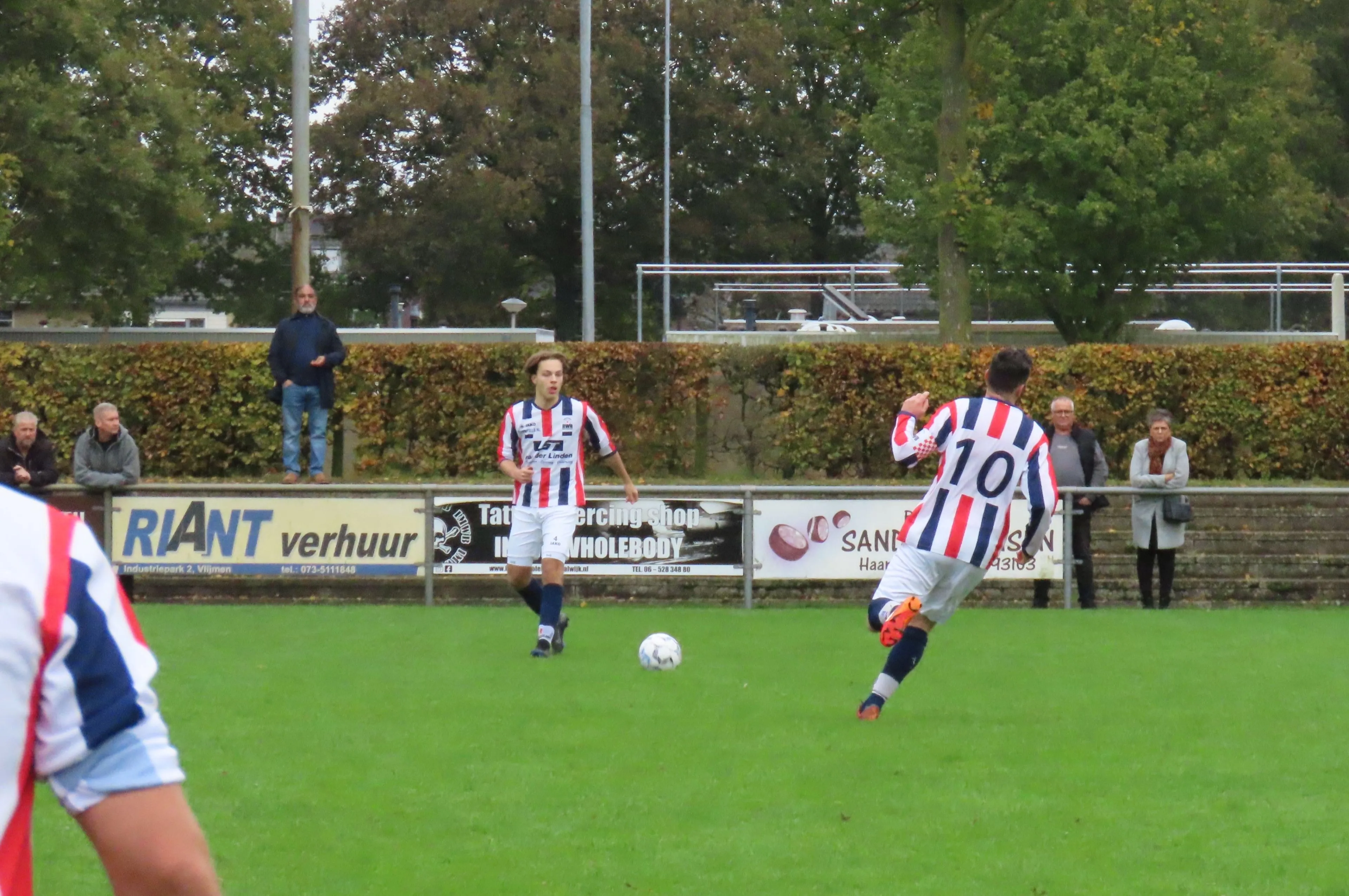 vlijmense boys 1 rwb 1