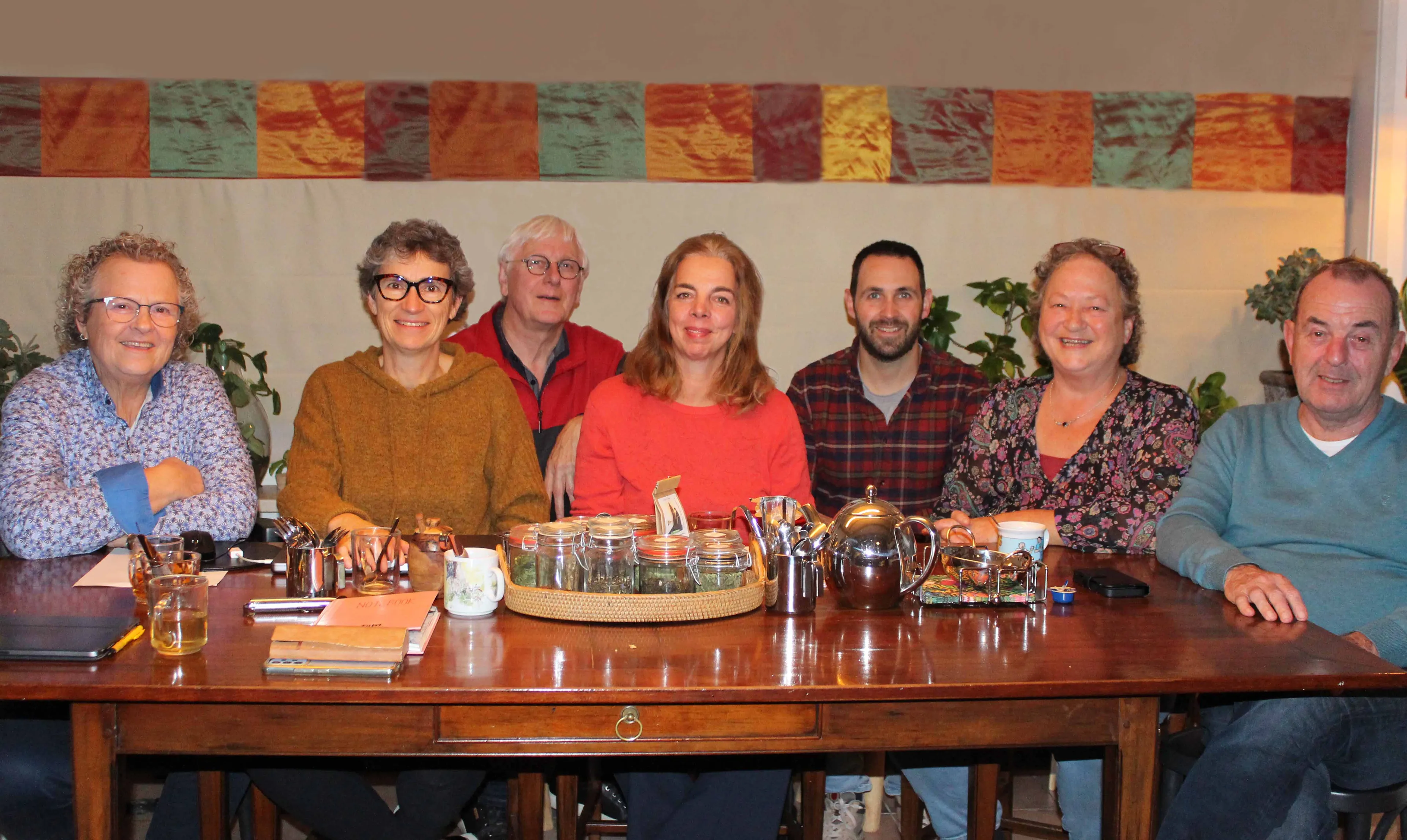 bestuur herenboeren de langstraat najaar 2024