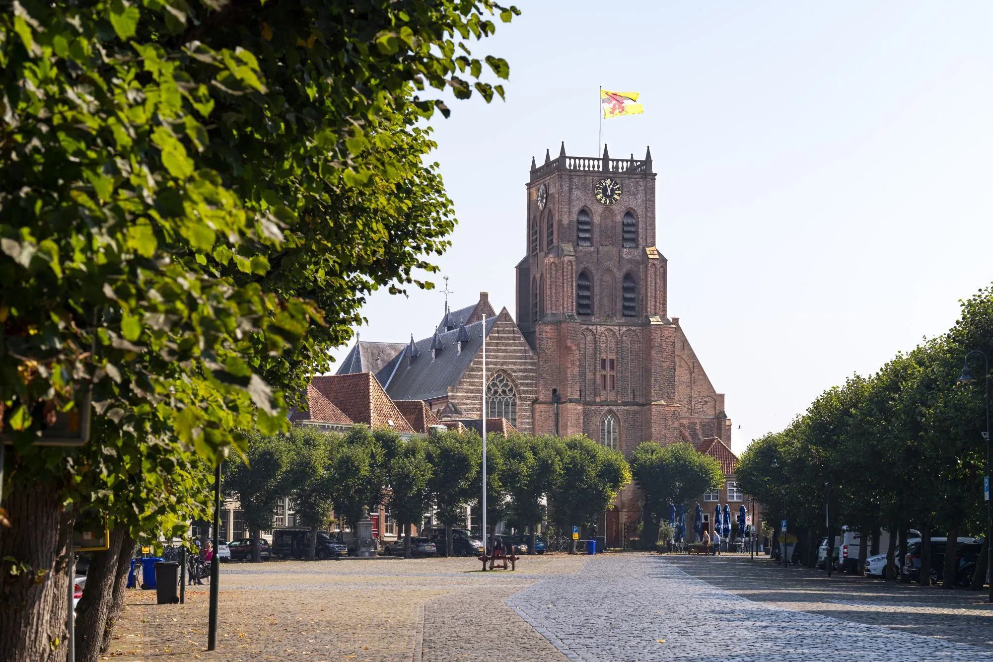de geertruidskerk in geertruidenberg credits rbt de langstraat