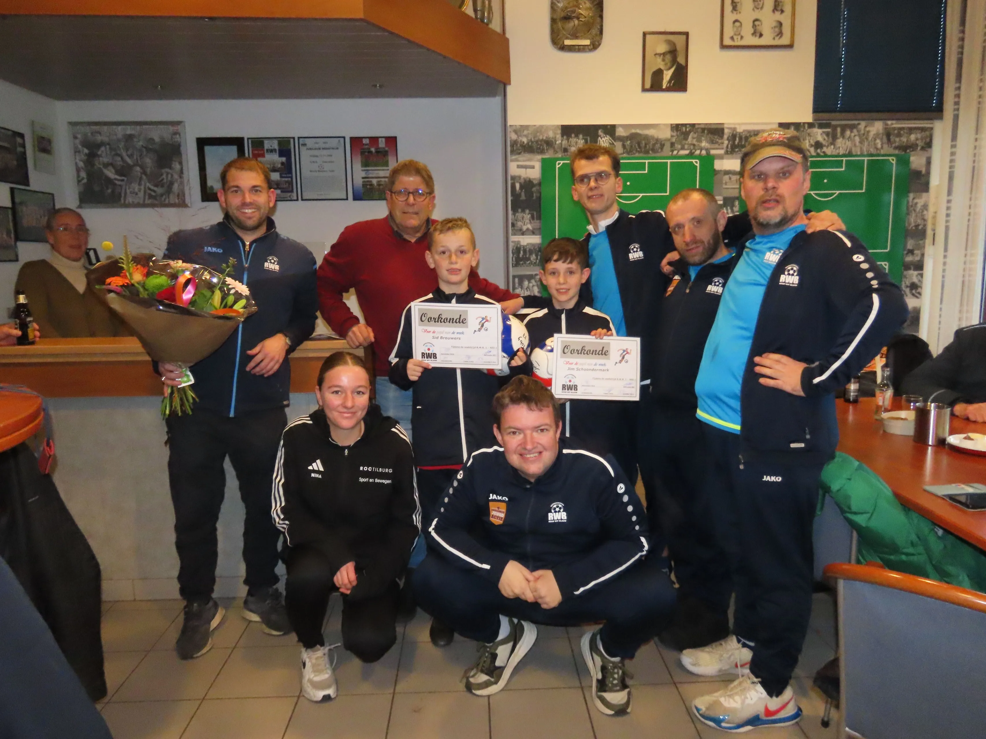 pupil van de week bes a