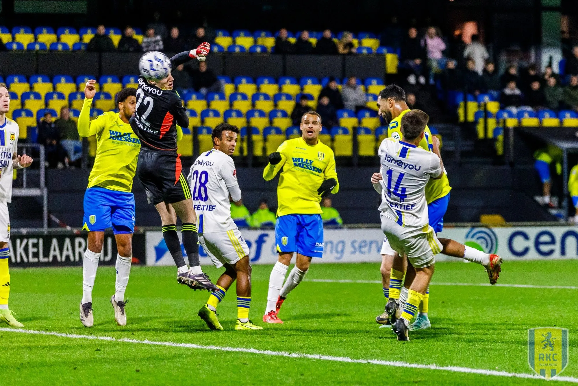 rkc cambuur cr2 318