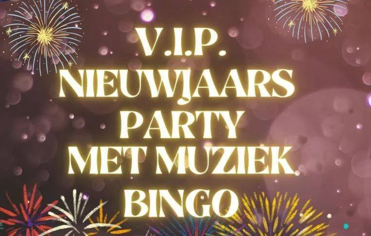 vip party 2025