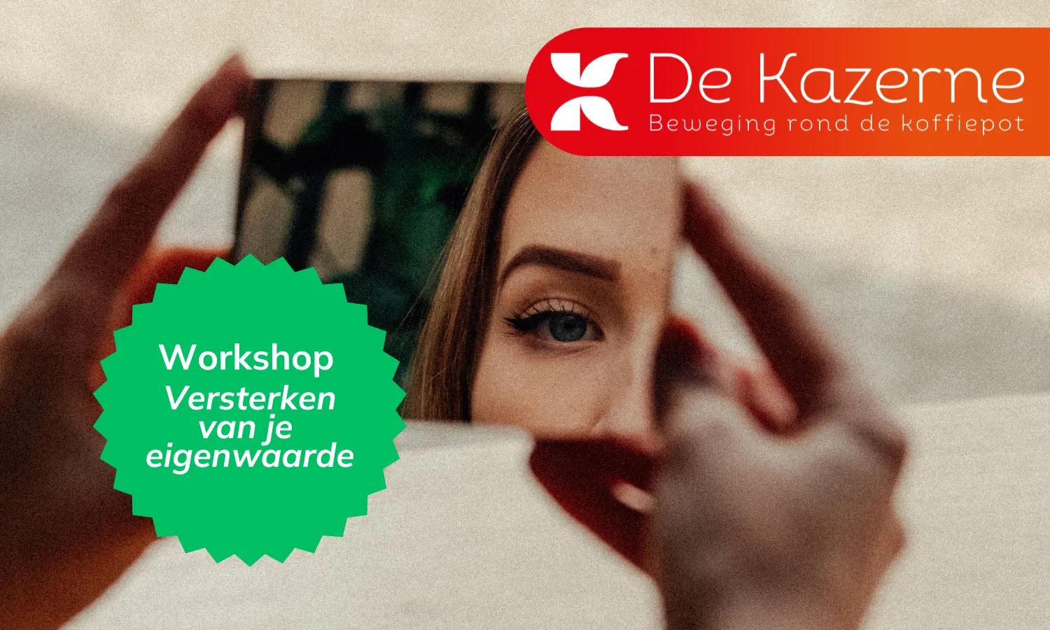 workshop versterken van je eigenwaarde