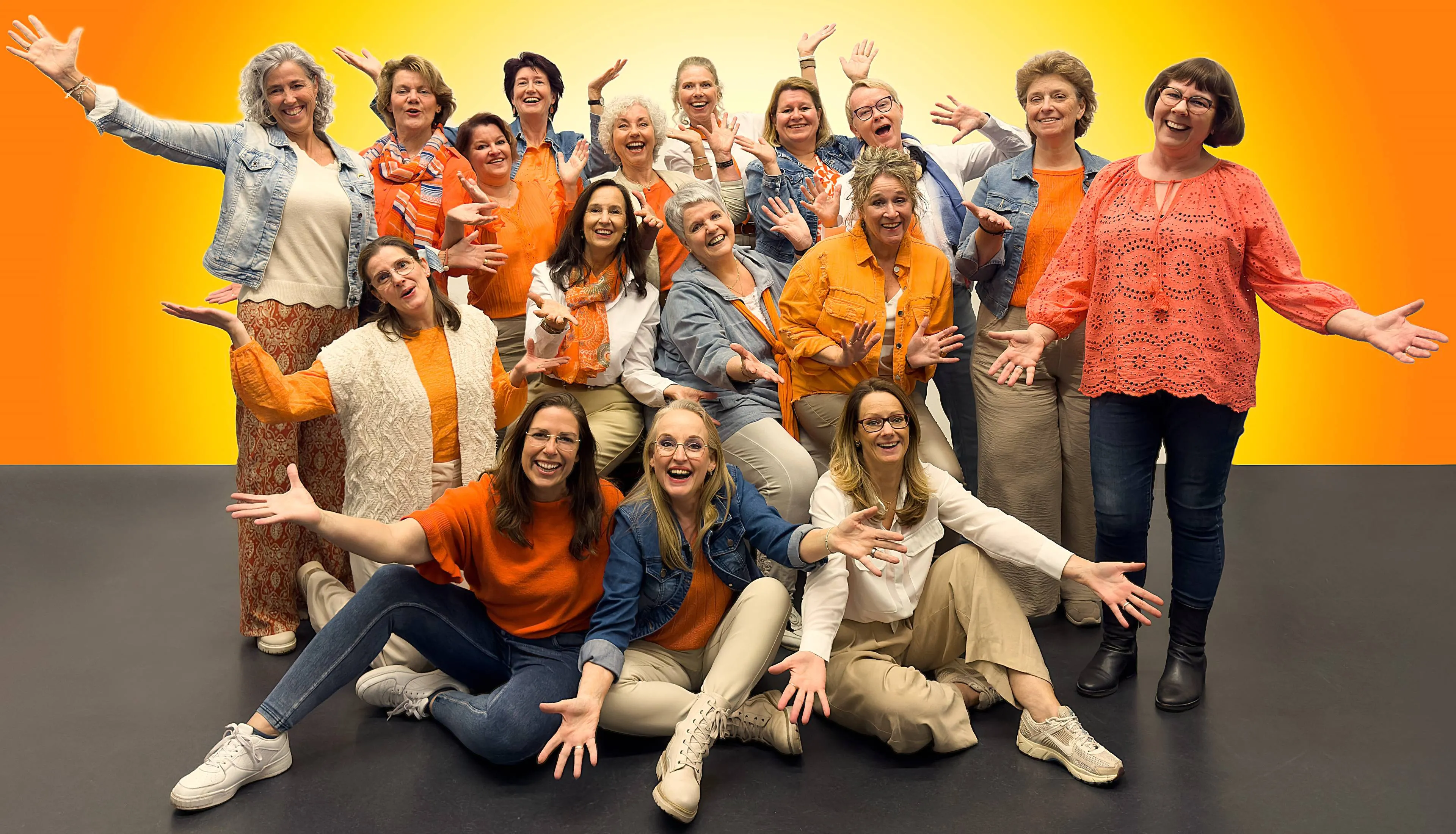 foto groep color1 promo 2