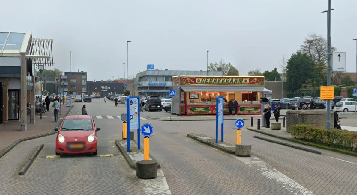parkerendeels
