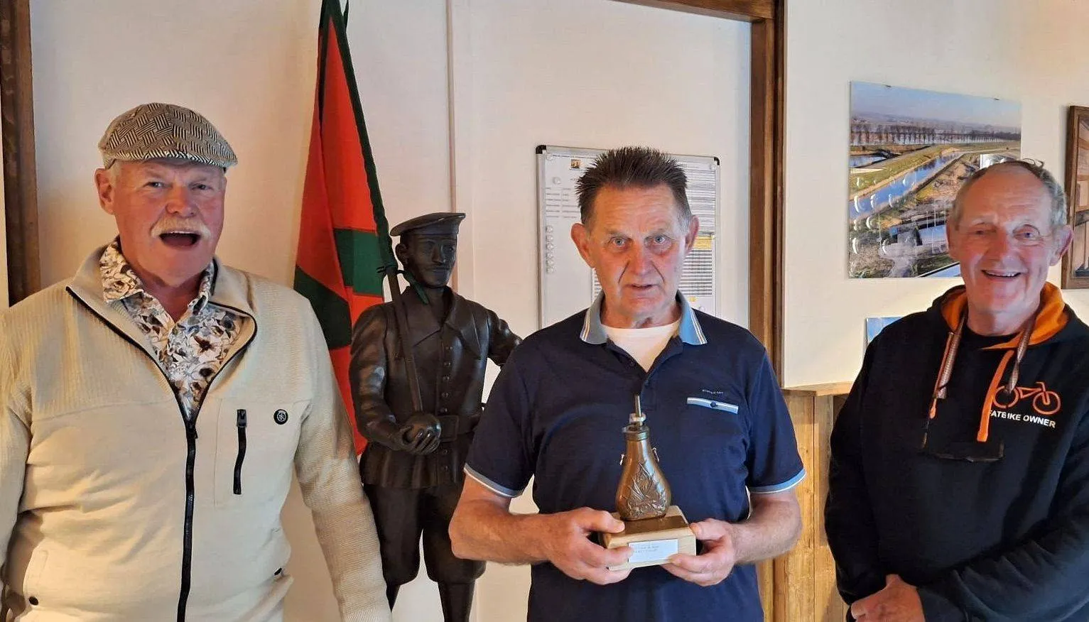 2025 04 13 frans jacob en kees winnaars luchtgeweerschieten
