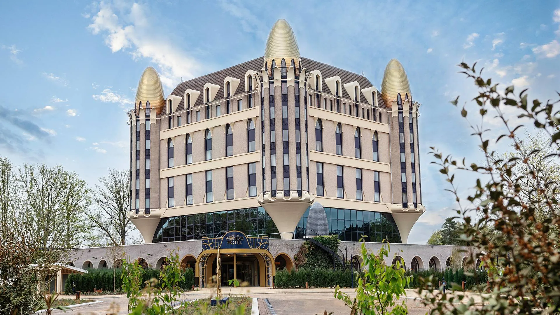 efteling wonder hotel exterieur 1920x1080