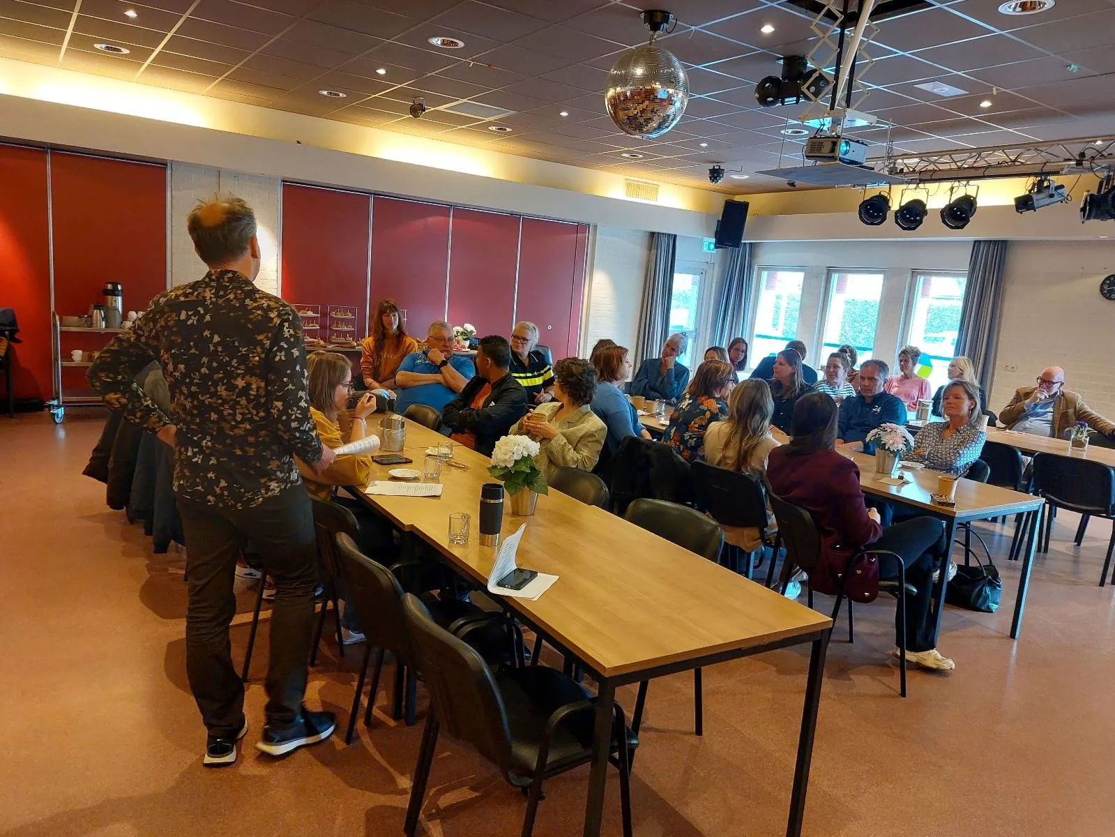 netwerklunch taalhuizen langstraat