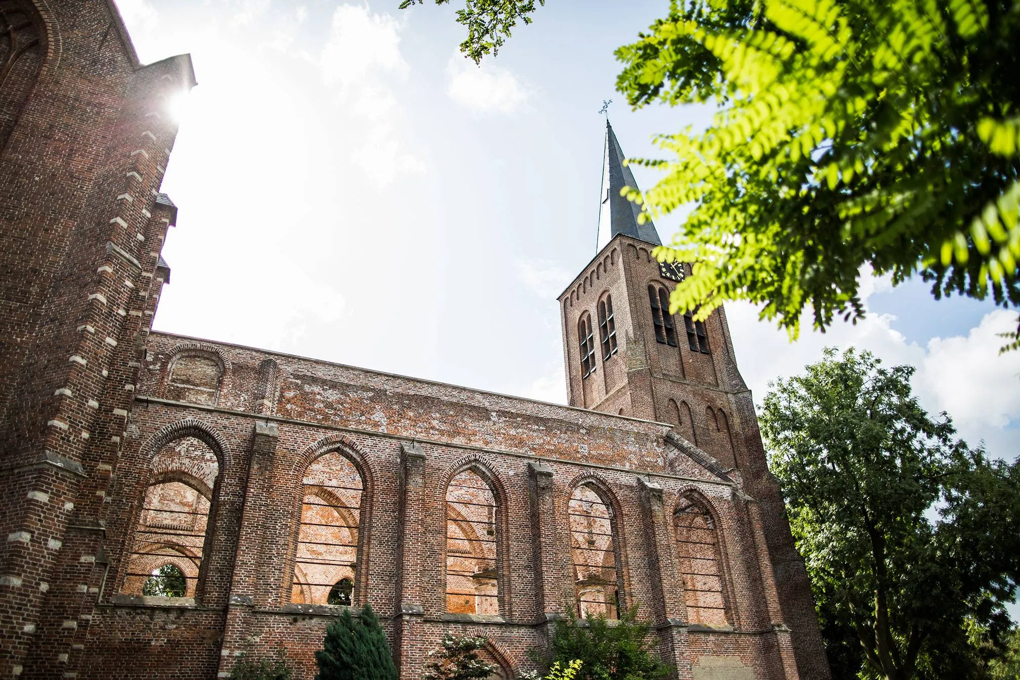 oude kerk dongen c dario fotografie