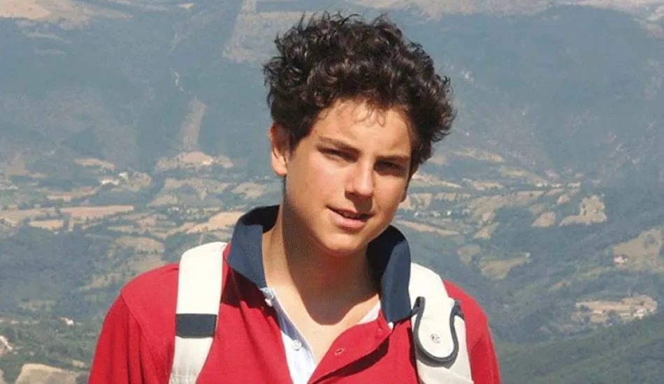 foto van carlo acutis
