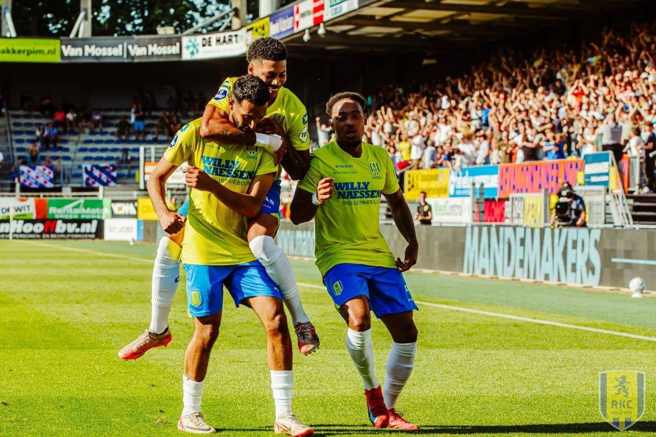 rkc heerenveen 448