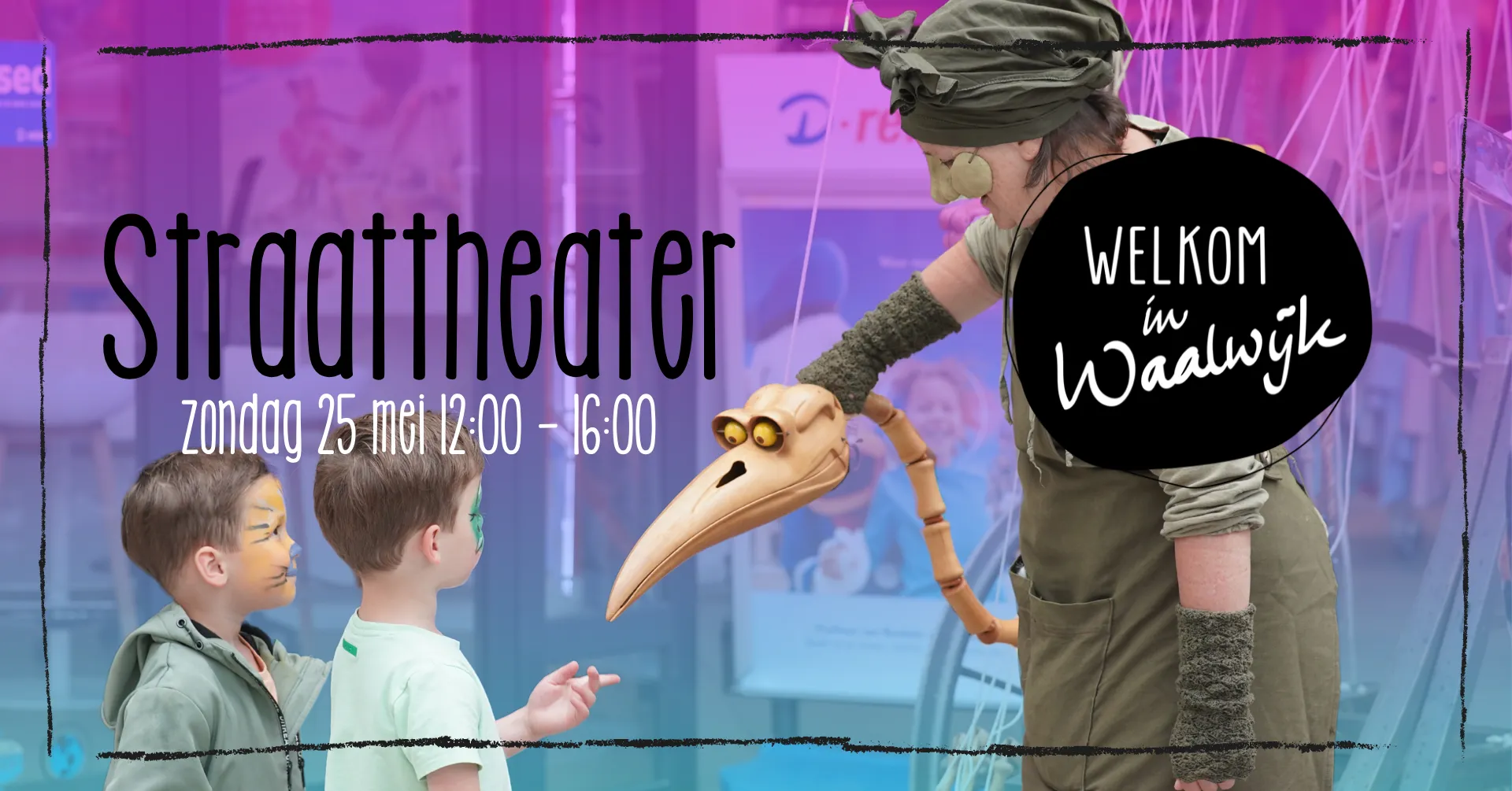 straattheater