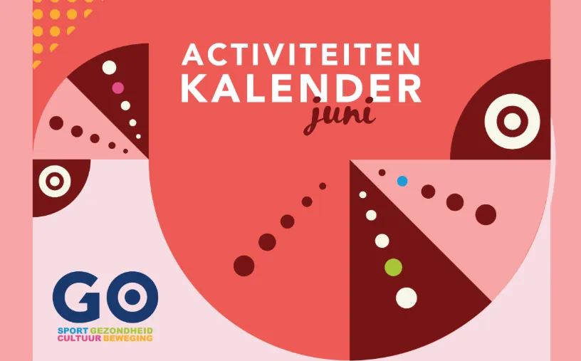 Activiteitenkalender juni