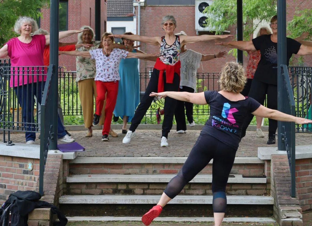 go fit gids 25 in gesprek met ellen dutron