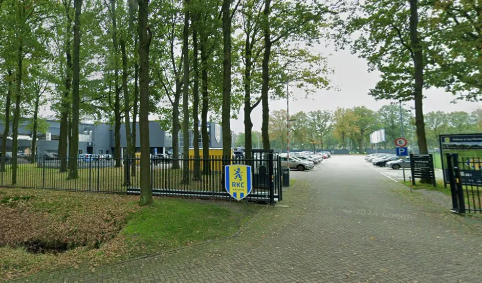 rkc parkeren