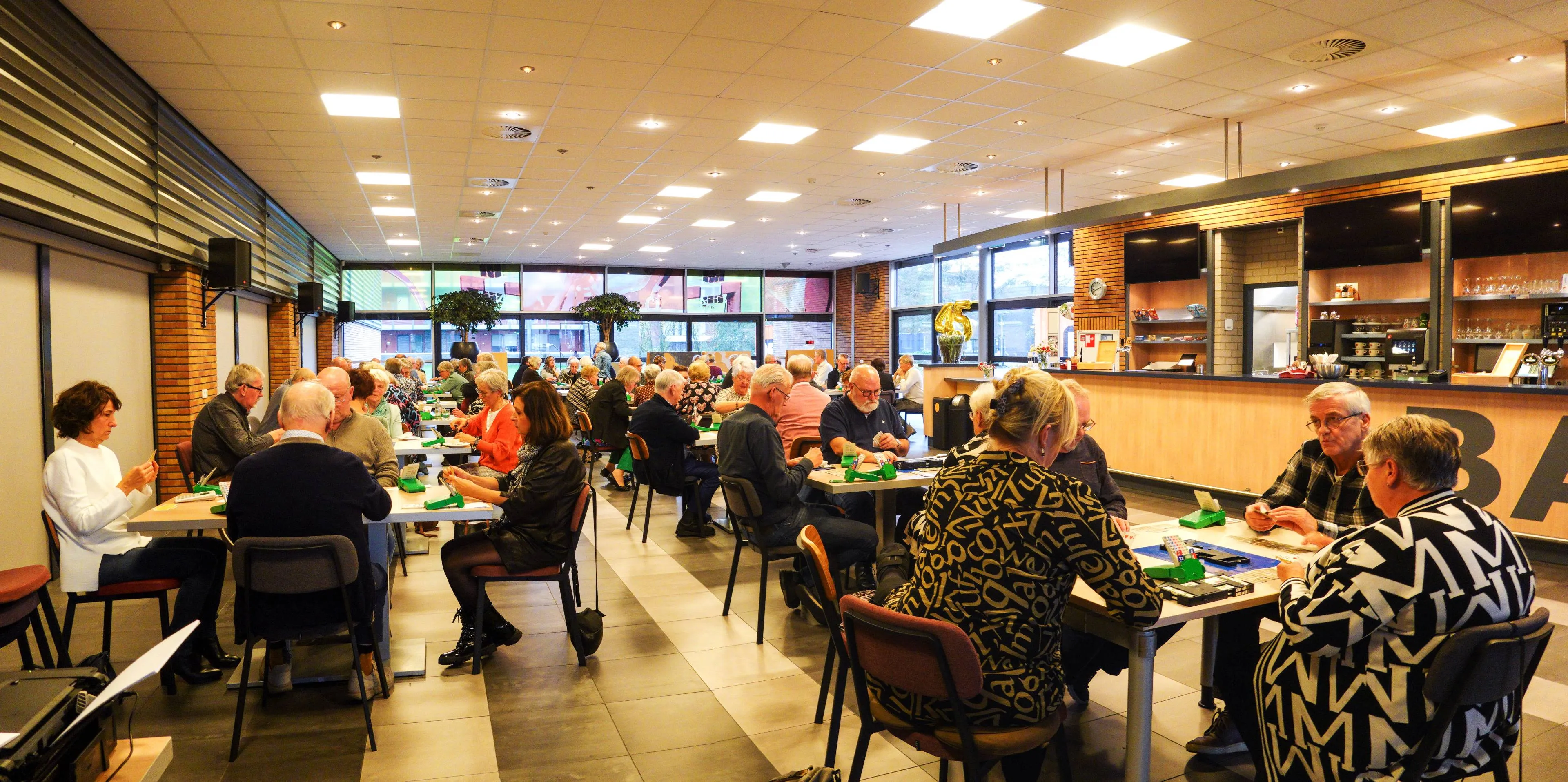 45 jaar jubileum 22