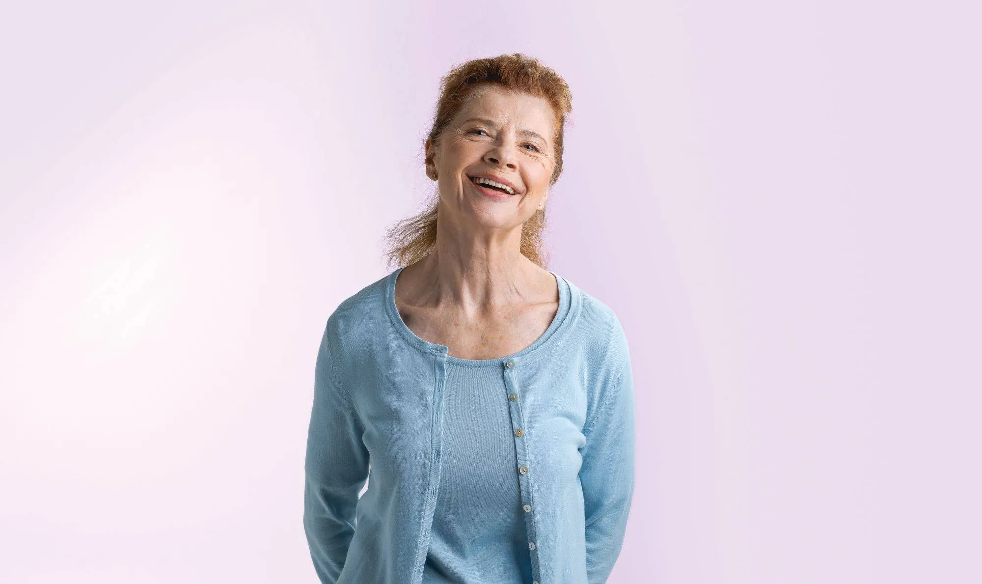 oudere-vrouw-lacht