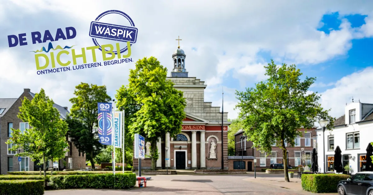 DeRaadDichtbijWaspik_WaalwijkNieuws