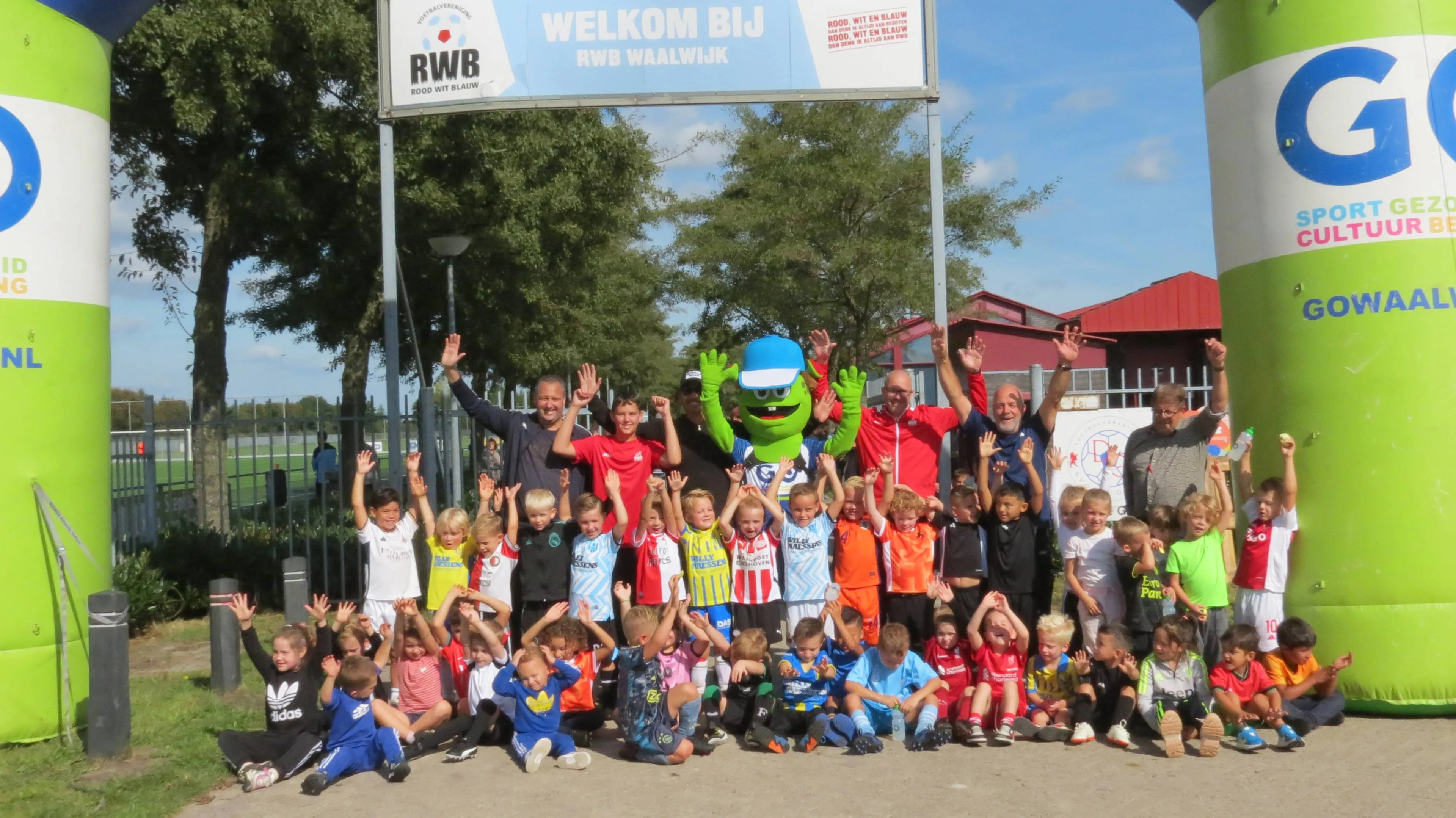 Kanjers Festijn a