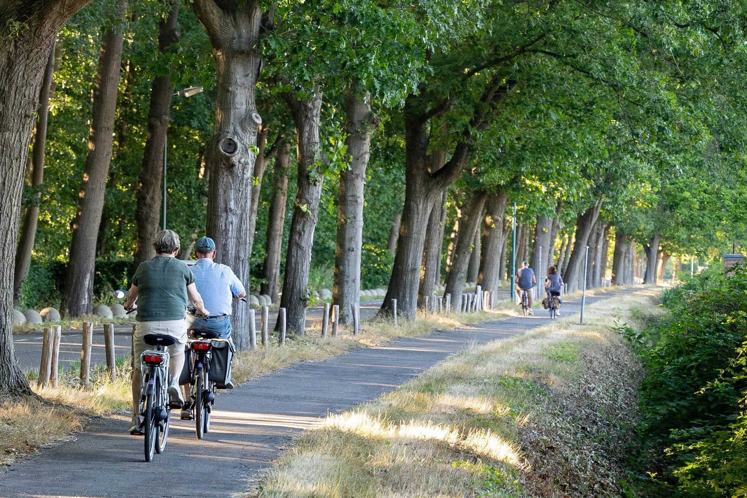 fietstocht
