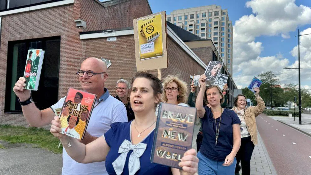 Week van het Verboden Boek_de Bibliotheek Midden Brabant