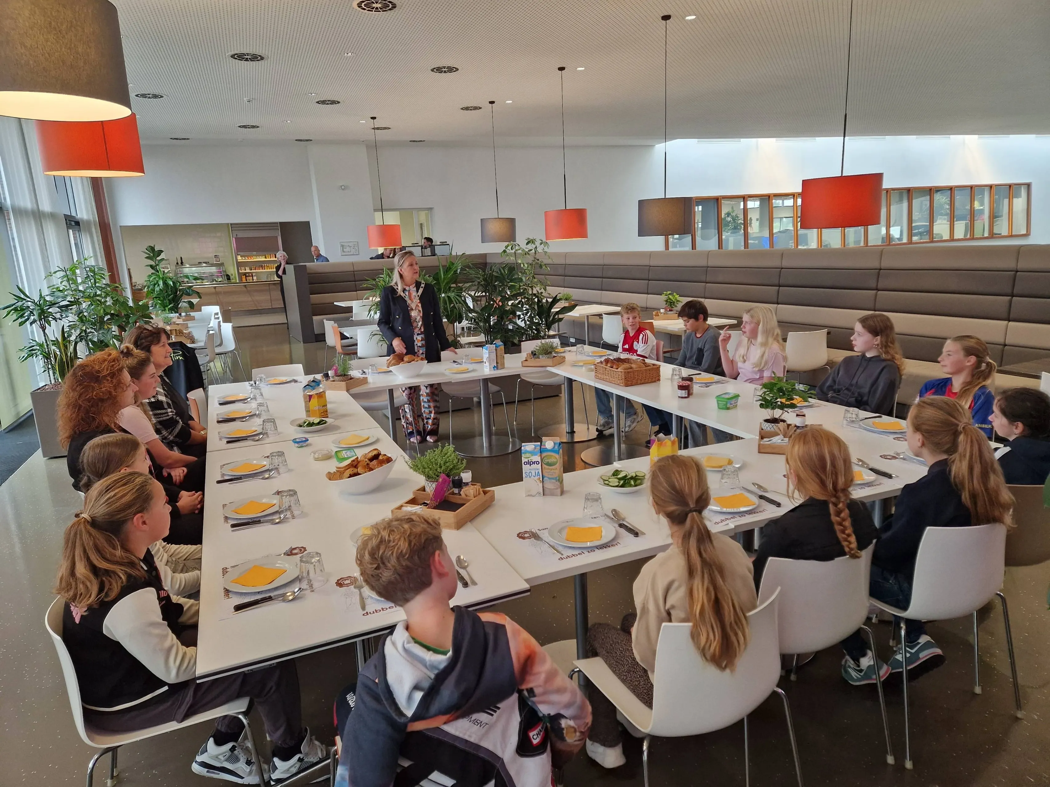Burgemeesterontbijt 2