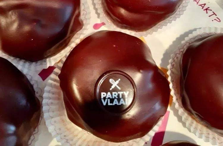 Chocoladebollen