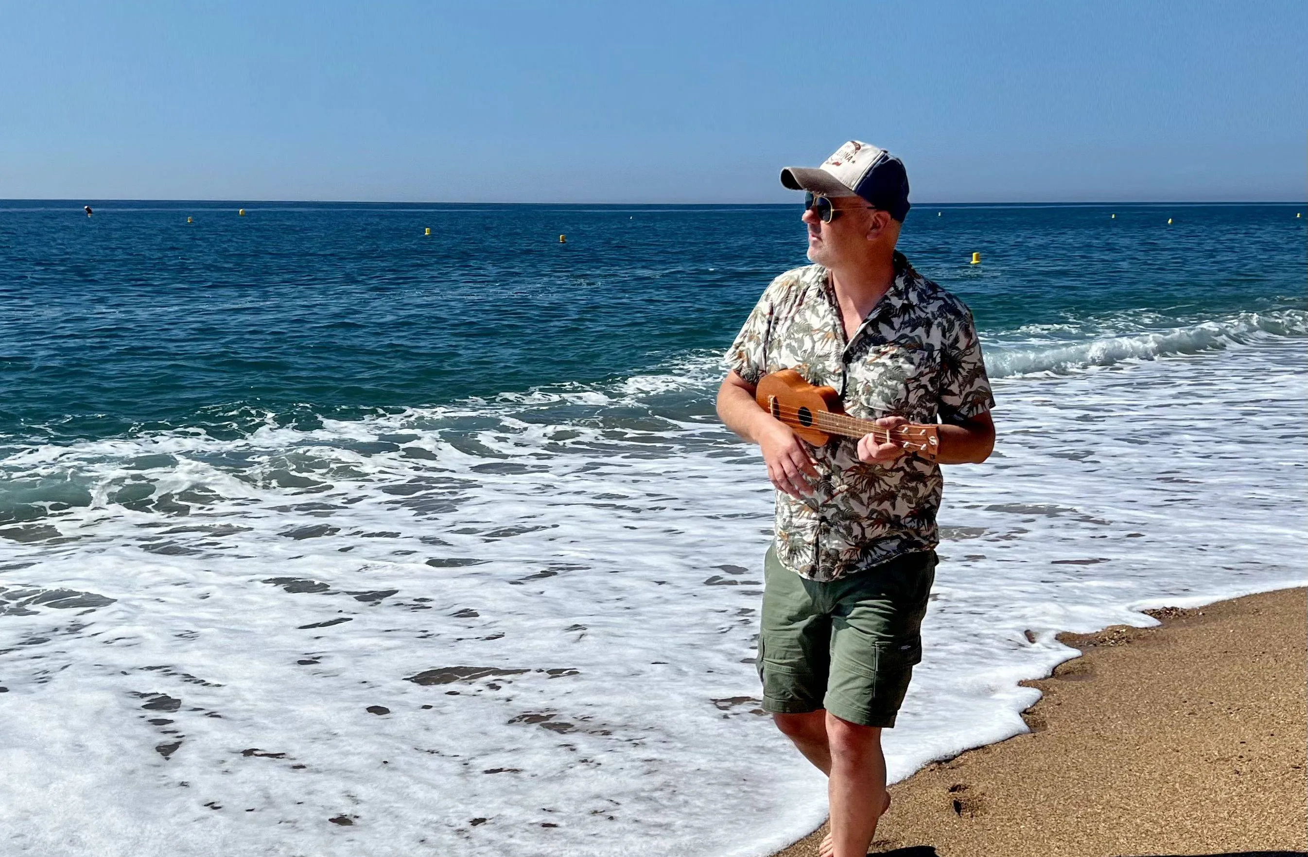 menno de ukuleleman