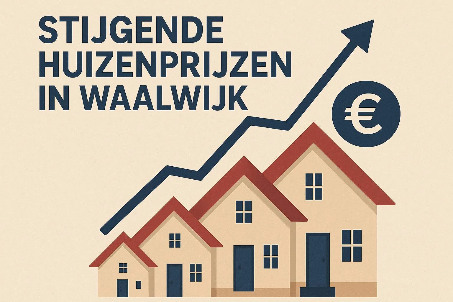 stijgende huizenprijzen