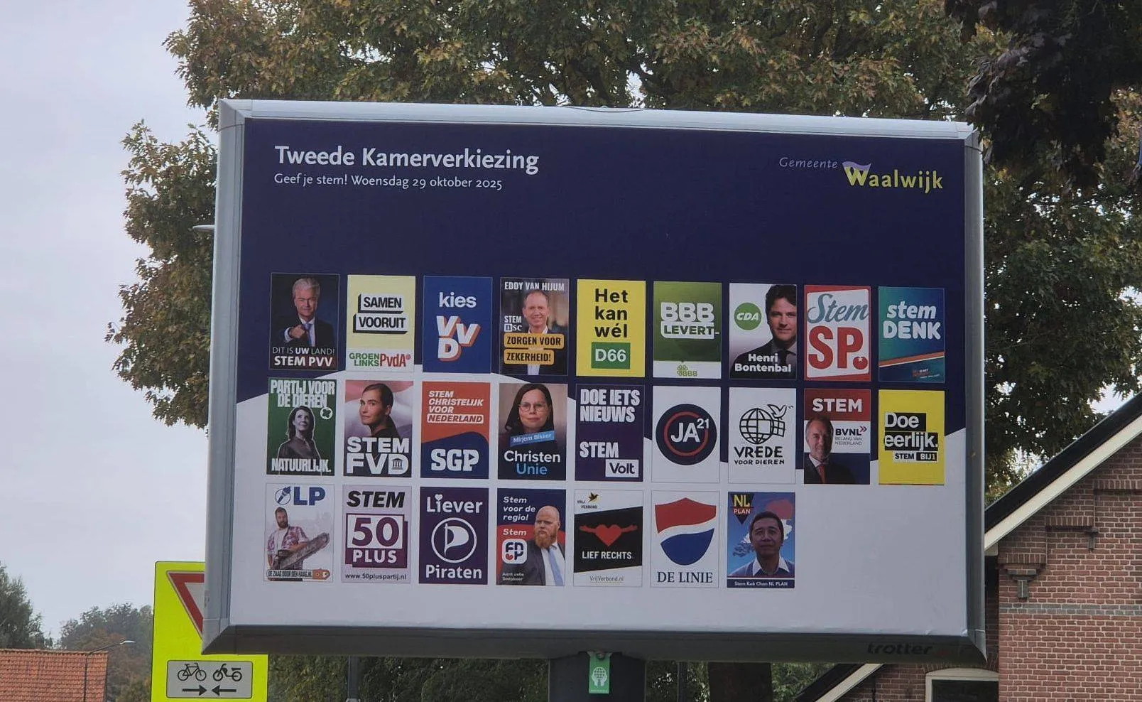 verkiezingen
