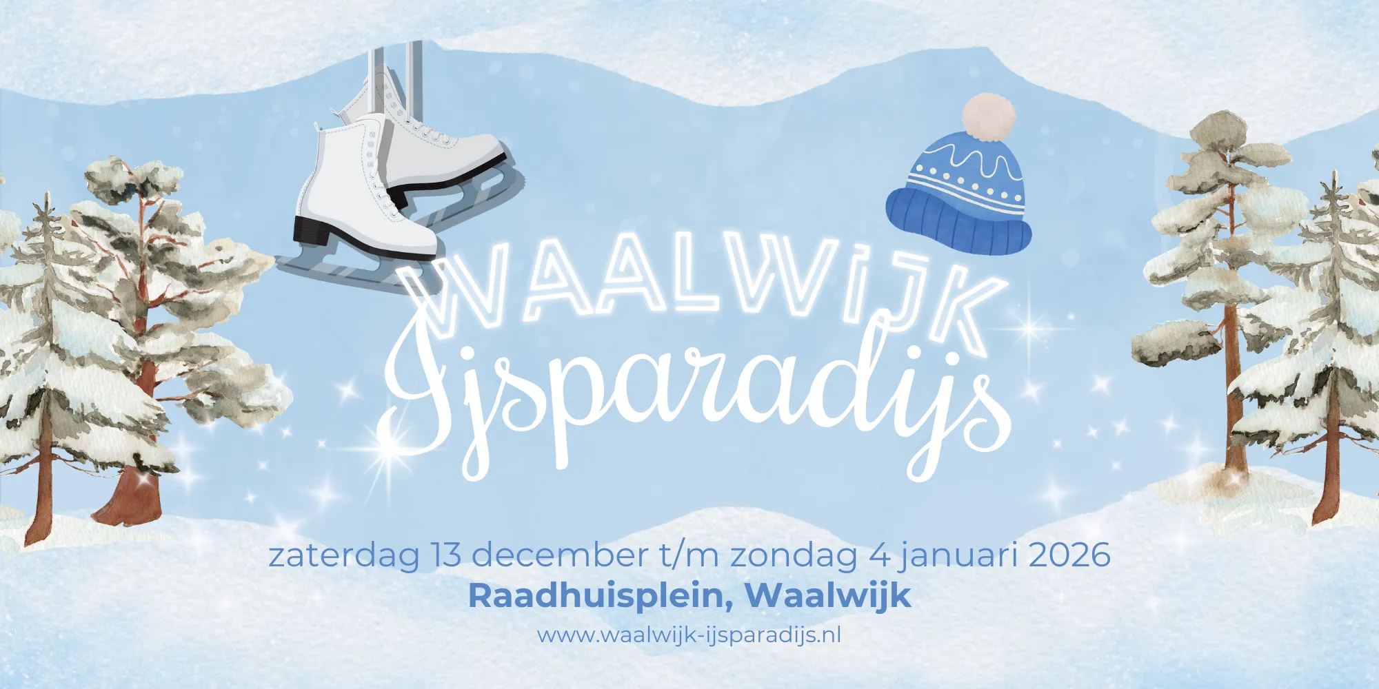 WaalwijksIjsparadijs-persbericht